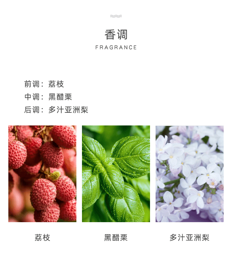 POACHERMAN 柏世曼臻选香水-荔枝 30ml