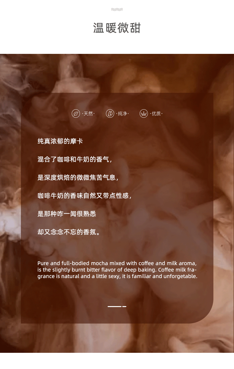 POACHERMAN 柏世曼臻选香水-咖啡牛奶 30ml