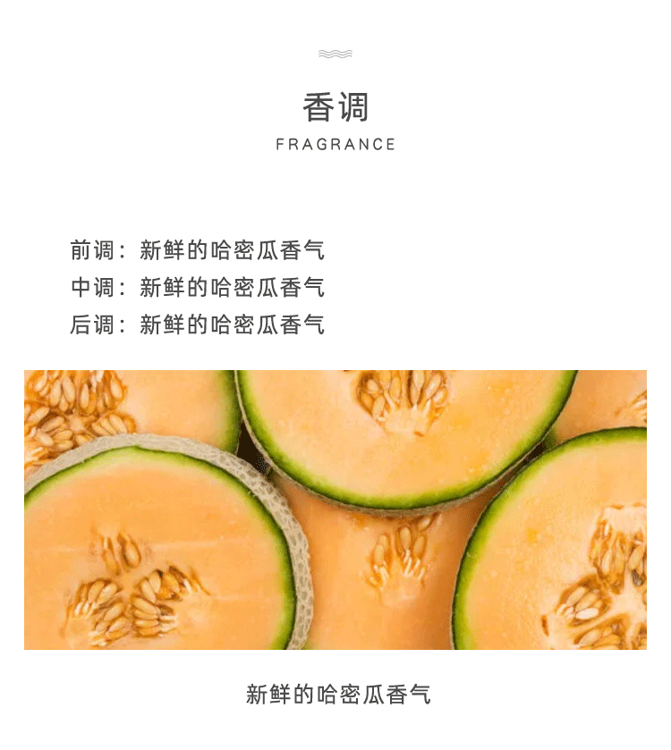 POACHERMAN 柏世曼臻选香水-哈密瓜 30ml