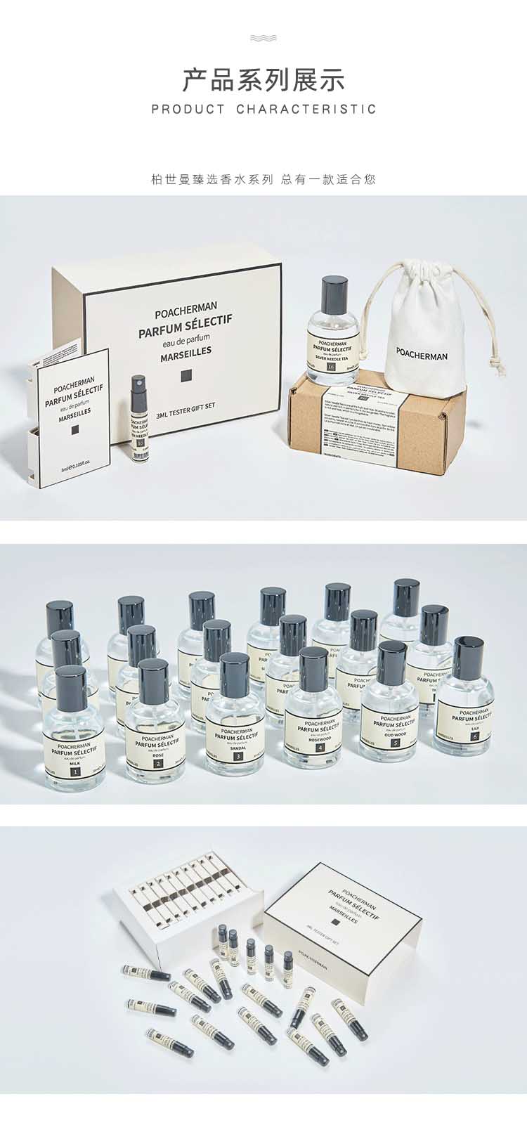 POACHERMAN 柏世曼臻选香水-西瓜 30ml