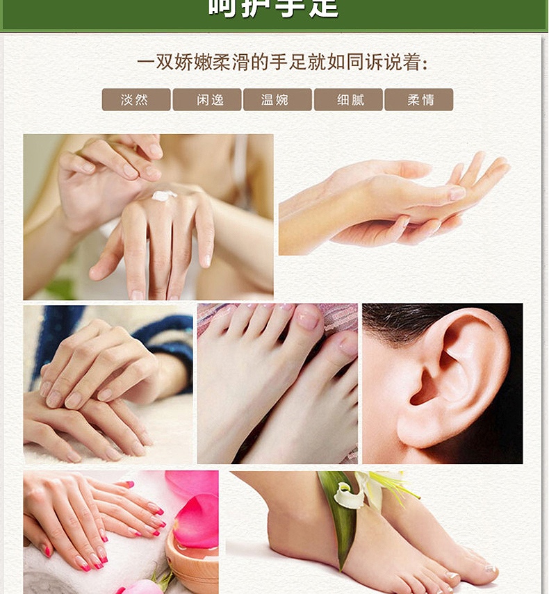 CO.E 韩伊橄榄倍润防裂膏 50g