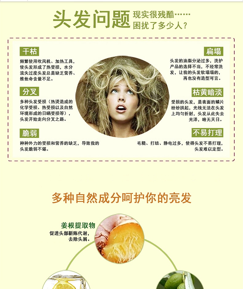 CO.E 韩伊去屑止痒洗发露 750ml