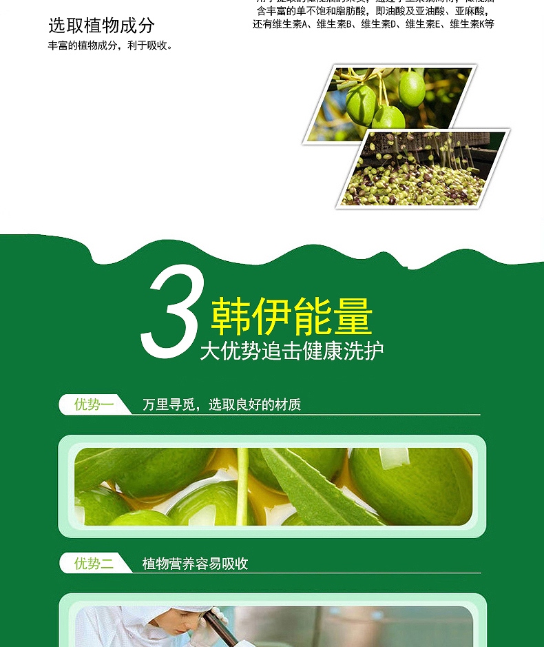CO.E 韩伊去屑止痒洗发露 750ml
