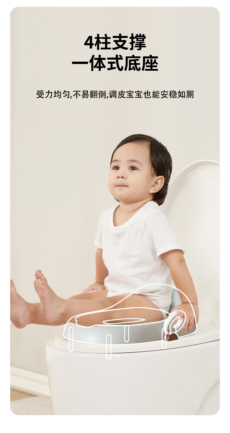Babygo 儿童坐便器
