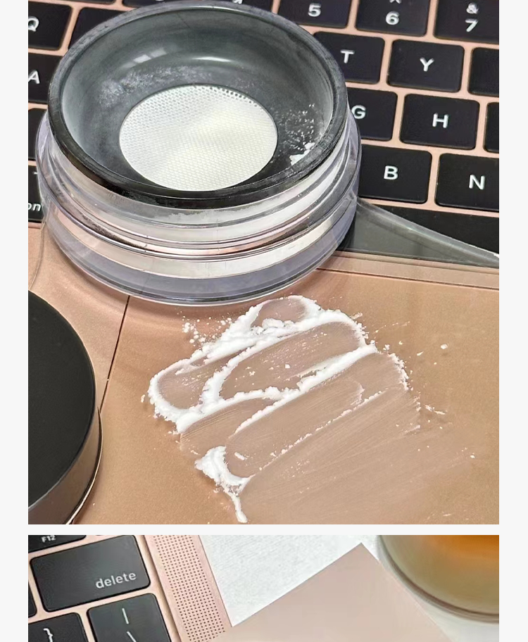 MAKE UP FOR EVER 法国玫珂菲定妆散粉 8.5g 海外本土原版