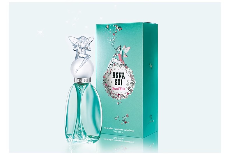 ANNA SUI 美国安娜苏许愿精灵淡香水 75ml 海外本土原版