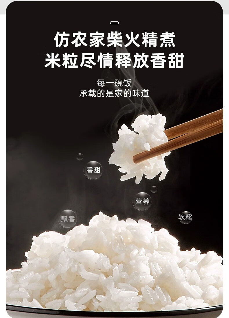 Bear 小熊迷你电饭煲家用1-2人 1.2L DFB-C12L9