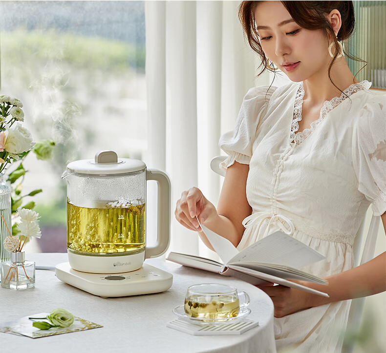 Bear 小熊多功能家用养生壶 1.5L