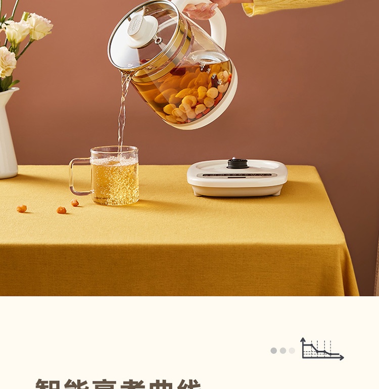 Bear 小熊多功能烧水壶