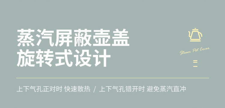 finsybo 凯西电热手冲壶