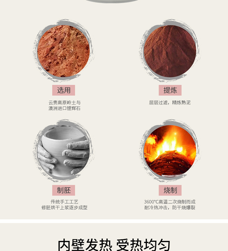嘉炖 多功能电炖锅 1.5L