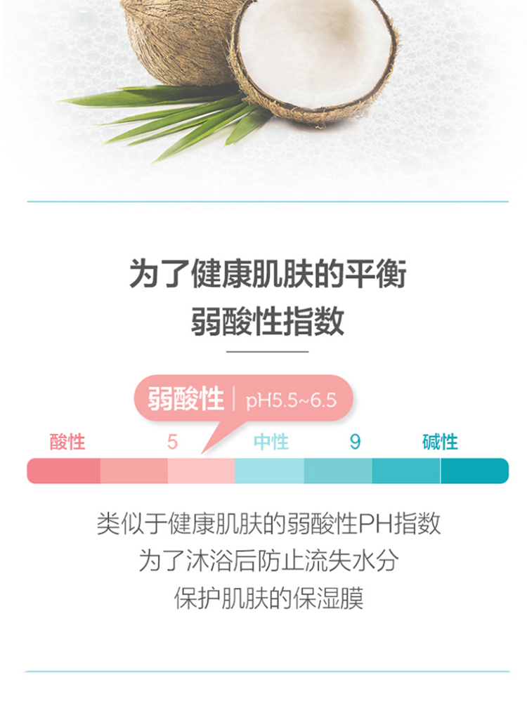 GOONGBE 韩国宫中秘策肤律倍贝宝宝洗发沐浴露 350ml 韩国本土原版