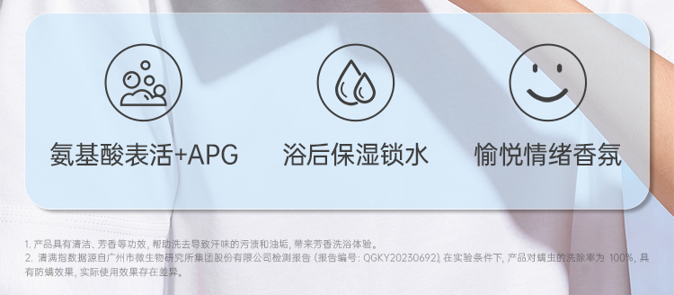 Kangaroo Mommy 袋鼠妈妈青少年舒润净透沐浴露 200ml