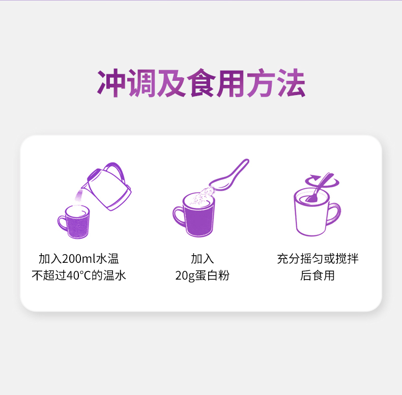 AU Kingcare 澳洲珍澳膳奇力TM水解短肽蛋白粉 450g 澳洲本土原版