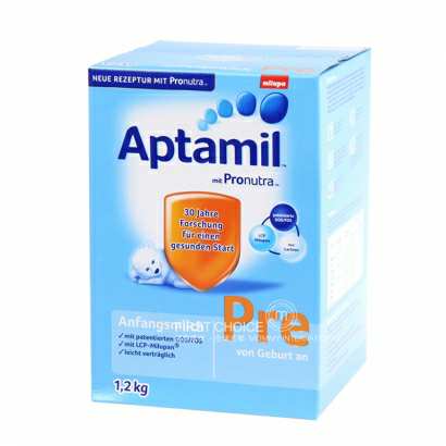Aptamil ¹̷pre1.2kgװ Ȿԭ