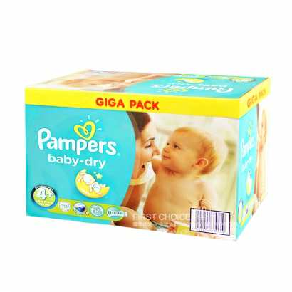 Pampers ¹ﱦҹֽ4+111Ƭ Ȿԭ