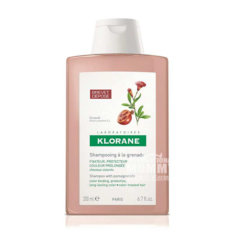 KLORANE ޢʯϴ¶ Ȿԭ