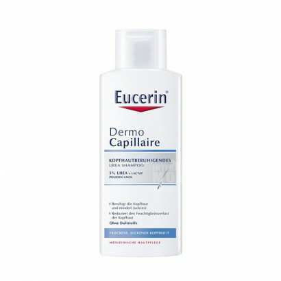 Eucerin 德国优色林Eucerin Dermo系列洗发水 海外本土原版