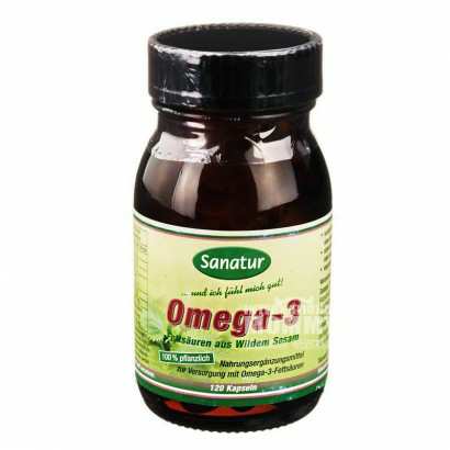 Sanatur ¹Sanatur100%Omega-3ֲ֬ｺ...