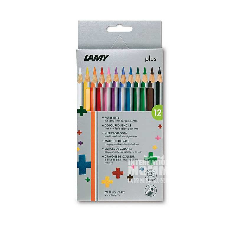 LAMY ¹װ12ɫɫǦ Ȿԭ