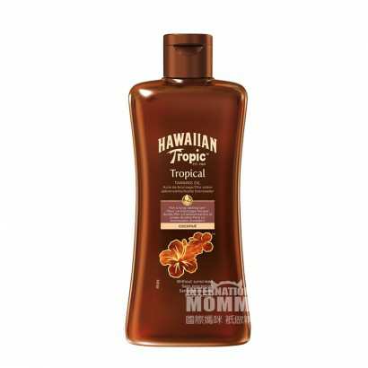 HAWAIIAN Tropic ȴɹ Ȿԭ