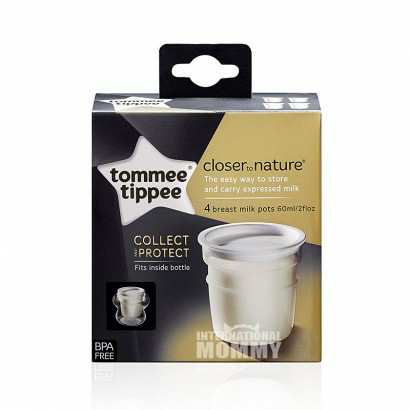 Tommee Tippee ӢȻĸ洢4װ Ȿԭ