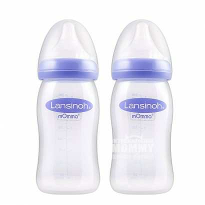 Lansinoh ˼ŵmOmmaȻϵppƿ240ml 0-6 Ȿԭ