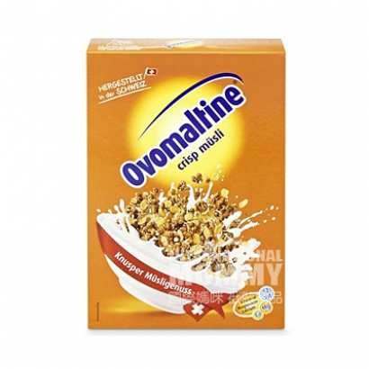 Ovomaltine ʿƬ500g Ȿԭ