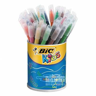 BIC KIDS ȿ˶ͯ޶ζͿѻ36ɫˮʱ Ȿԭ