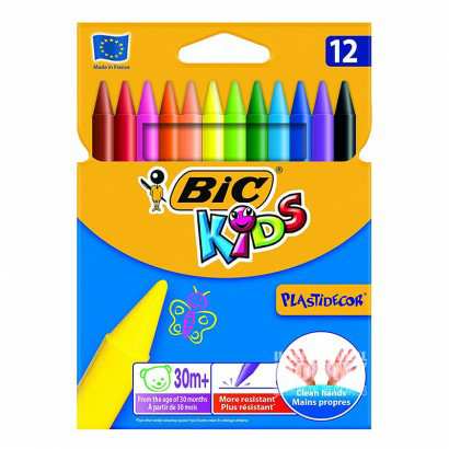 BIC KIDS ȿ˶ͯ޶ˮϴͿѻ12ɫ Ȿԭ