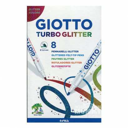 GIOTTO GIOTTOˮʱ8ɫ Ȿԭ