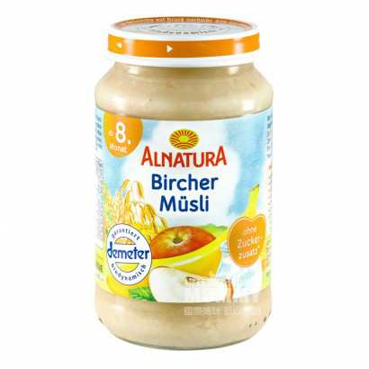 ALNATURA ¹ͼлƻ㽶 Ȿԭ