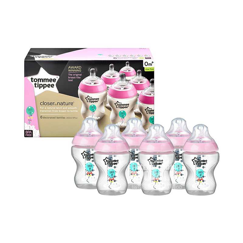 Tommee Tippee ӢؿڷPPƿ6*260m...