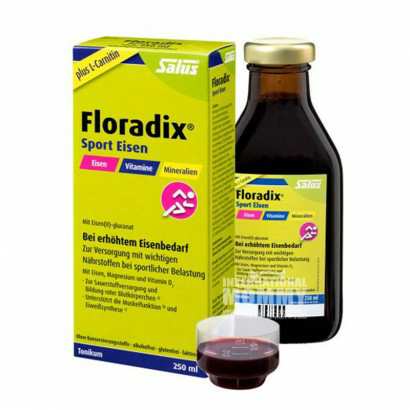 Salus ¹ɯ¶˹Floradix˶Ԫ250ml Ȿԭ