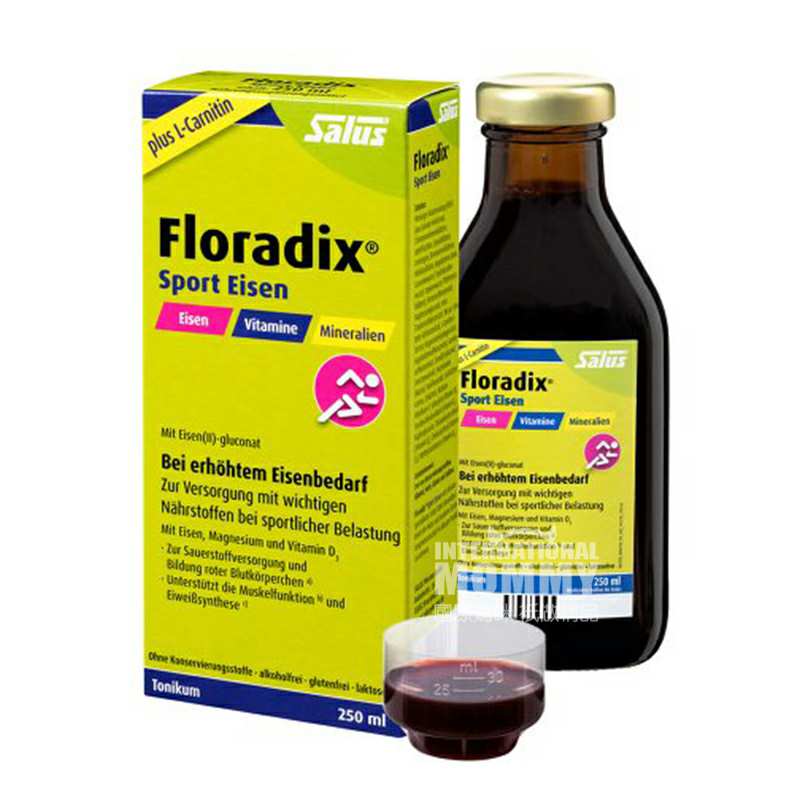 Salus ¹ɯ¶˹Floradix˶Ԫ250ml Ȿԭ...