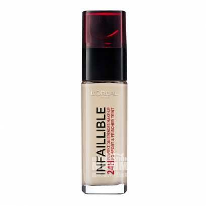 L`OREAL Paris ŷ24Сʱƹ۵Һ Ȿԭ