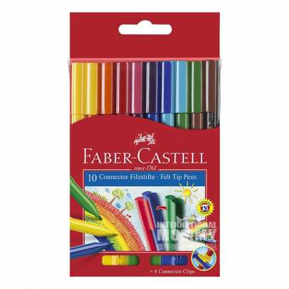 FABERCASTELL ¹԰ؼ10ɫƴľͯˮʻ ...