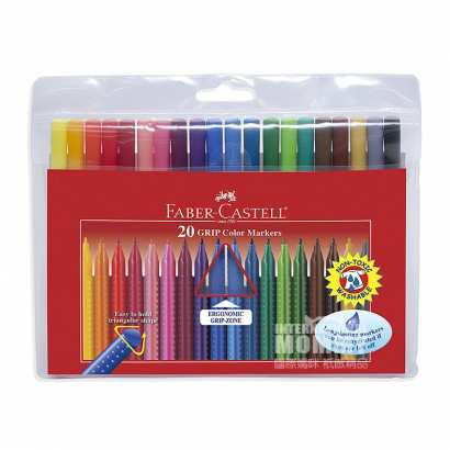 FABERCASTELL ¹԰ؼ20ɫͯˮʻ Ȿԭ