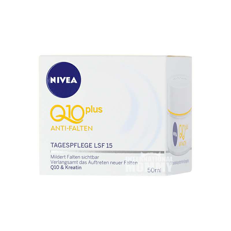 NIVEA ¹άQ10ɹ˪ SPF15 Ȿԭ