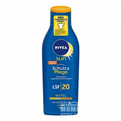 NIVEA ¹άŷɹ˪SPF20 Ȿԭ