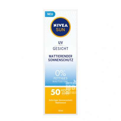 NIVEA ¹άƹɹ˪LSF50 Ȿԭ