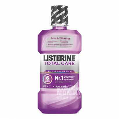 LISTERINE ʩֶЧȫԤˮ Ȿԭ