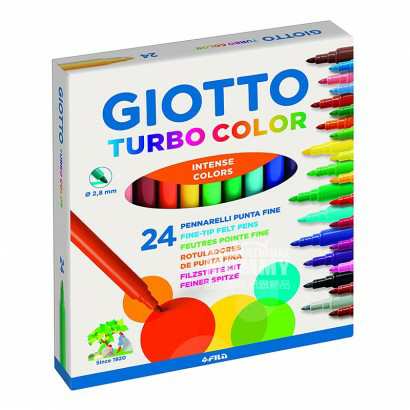 GIOTTO GIOTTO 24ɫϸ˿ˮϴˮʱ Ȿԭ