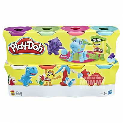 Play Doh ֶ8ɫ޶װ Ȿԭ