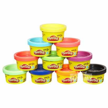 Play Doh ֶ10ɫ޶Ƥװ Ȿԭ