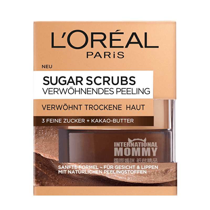 L`OREAL Paris ŷſɿ֬ĥɰ Ȿԭ