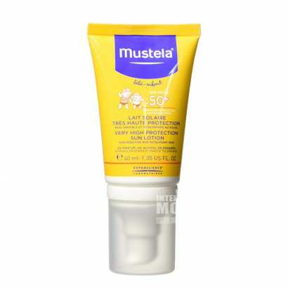 Mustela ˼ֶͯɹSPF50+40ml Ȿ...