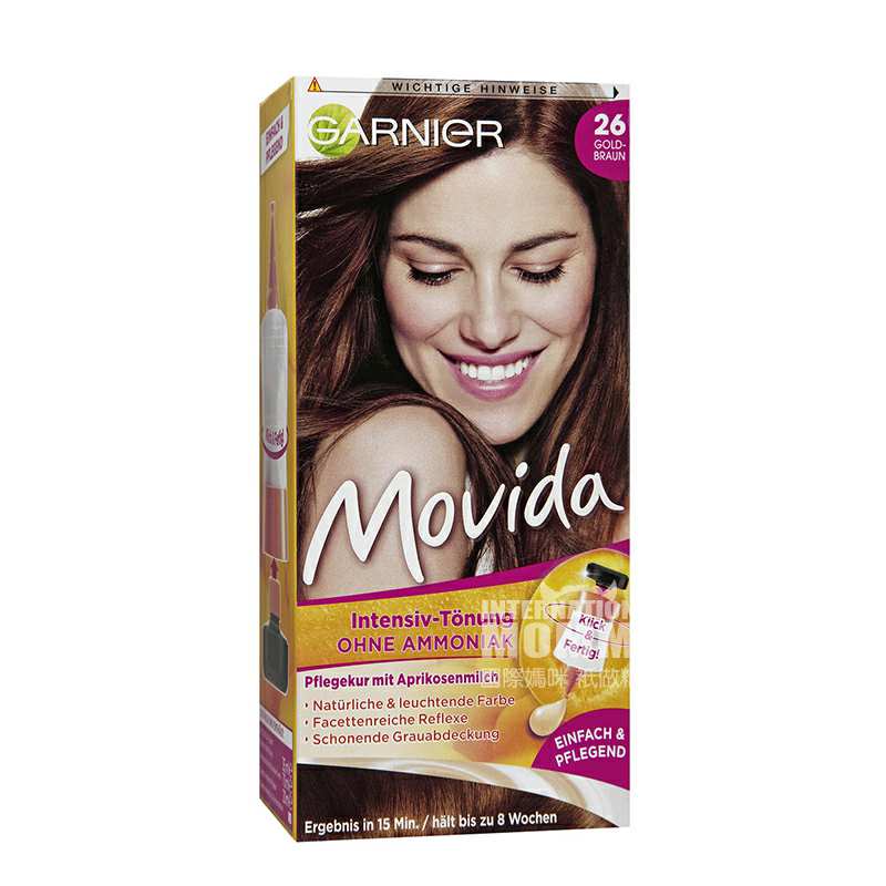 GARNIER movidaȾ26ɫ Ȿԭ