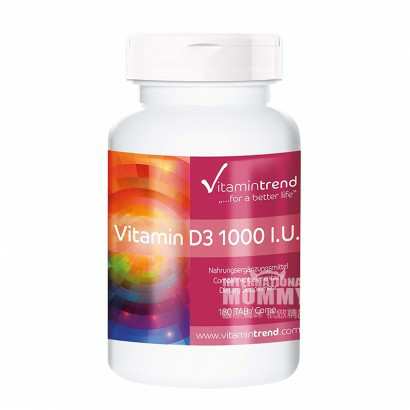 Vitamintrend ¹VitamintrendάD3Ƭ18...