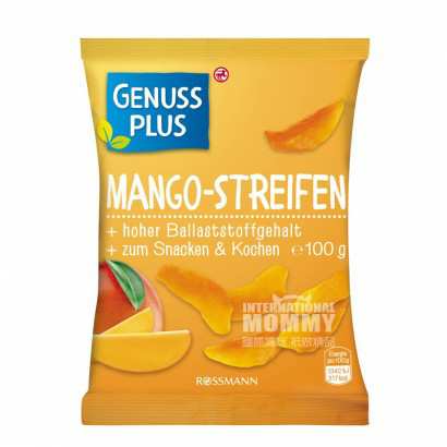 GENUSS PLUS ¹GENUSS PLUSâ100g ...